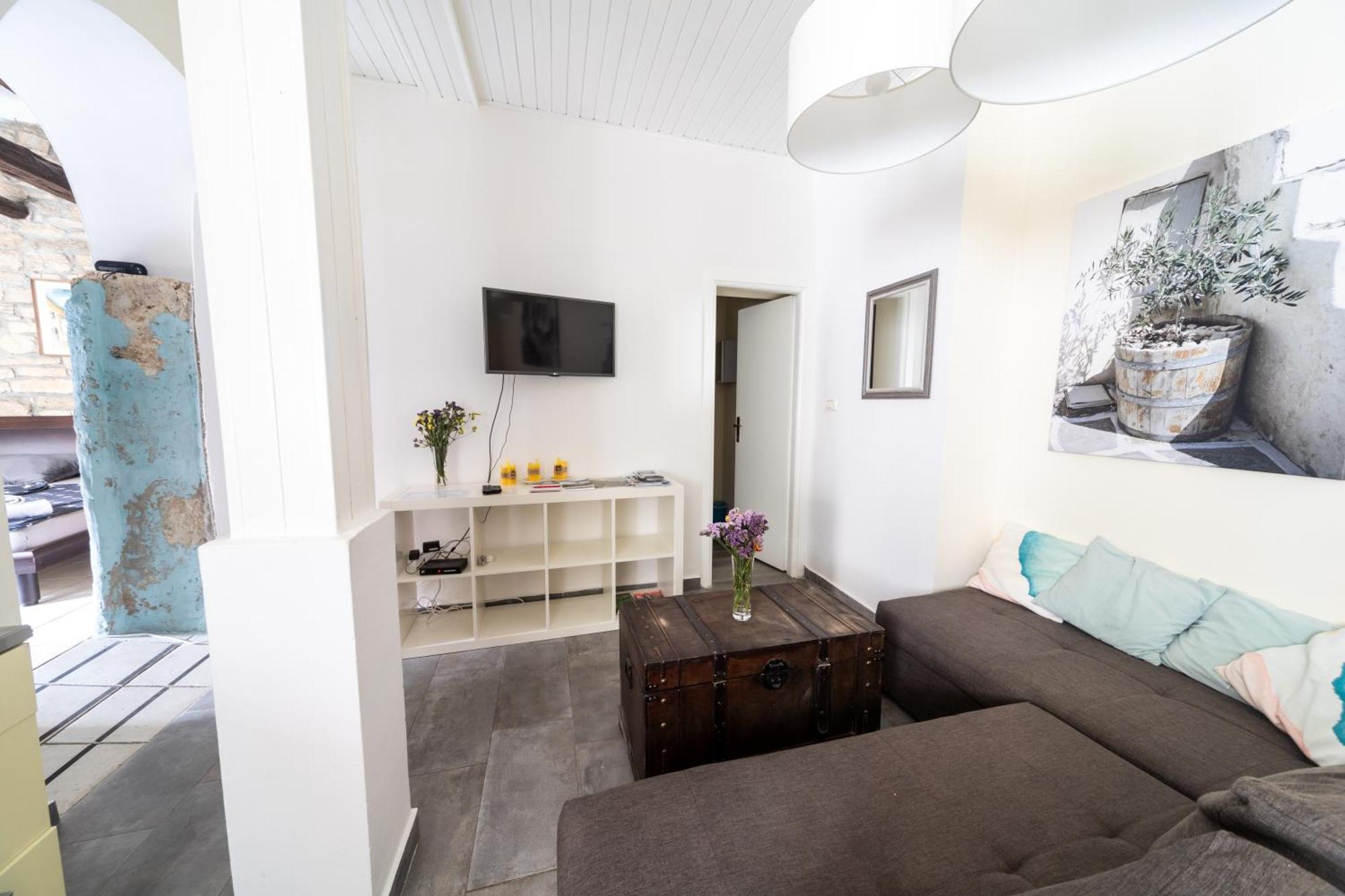 Sentimento Apartment Pula Bagian luar foto