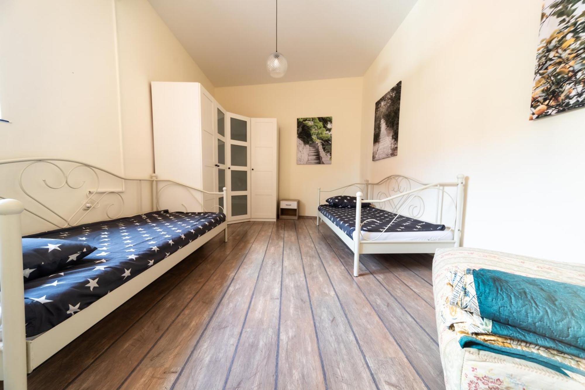 Sentimento Apartment Pula Bagian luar foto