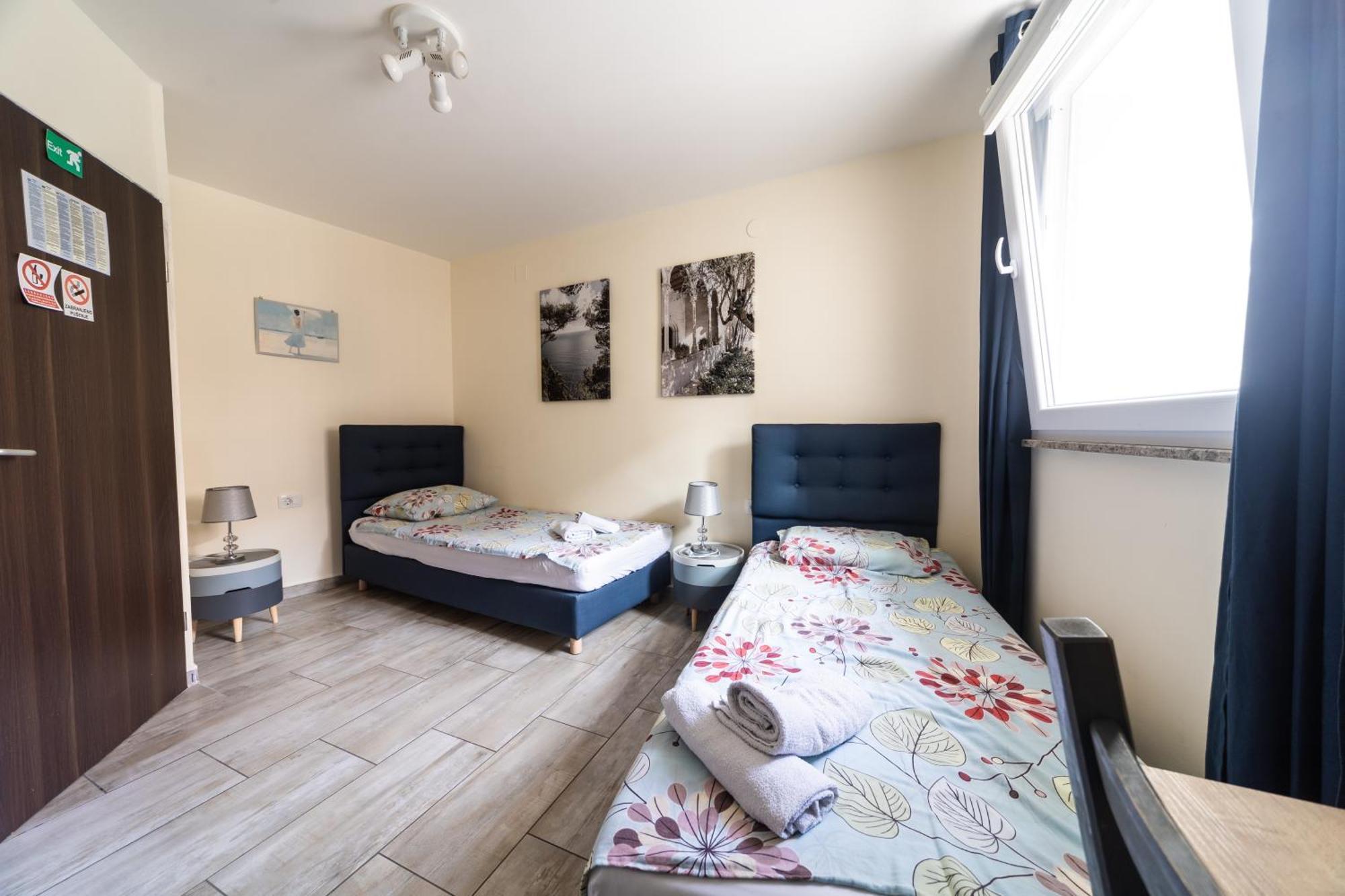 Sentimento Apartment Pula Bagian luar foto