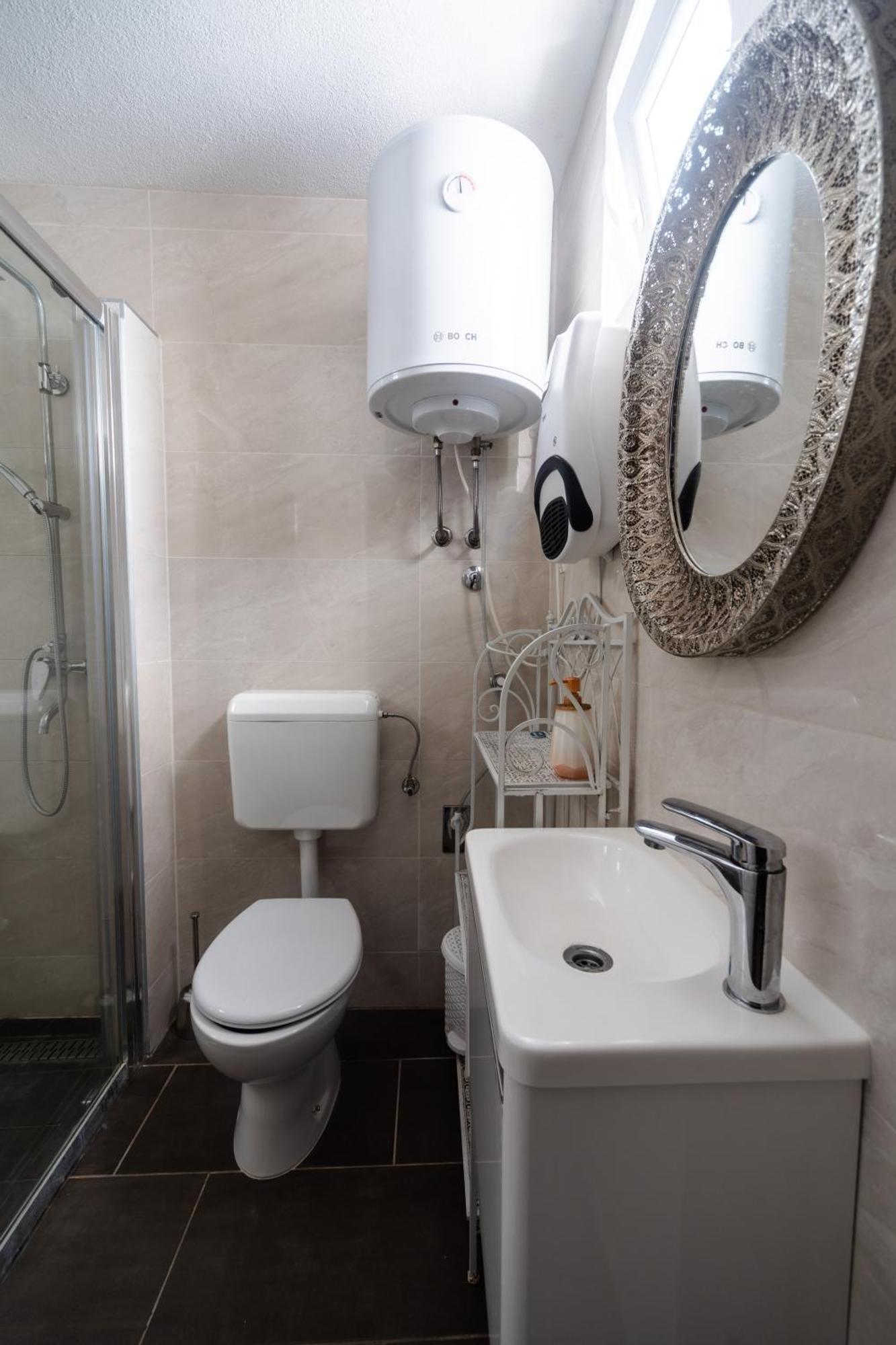 Sentimento Apartment Pula Bagian luar foto