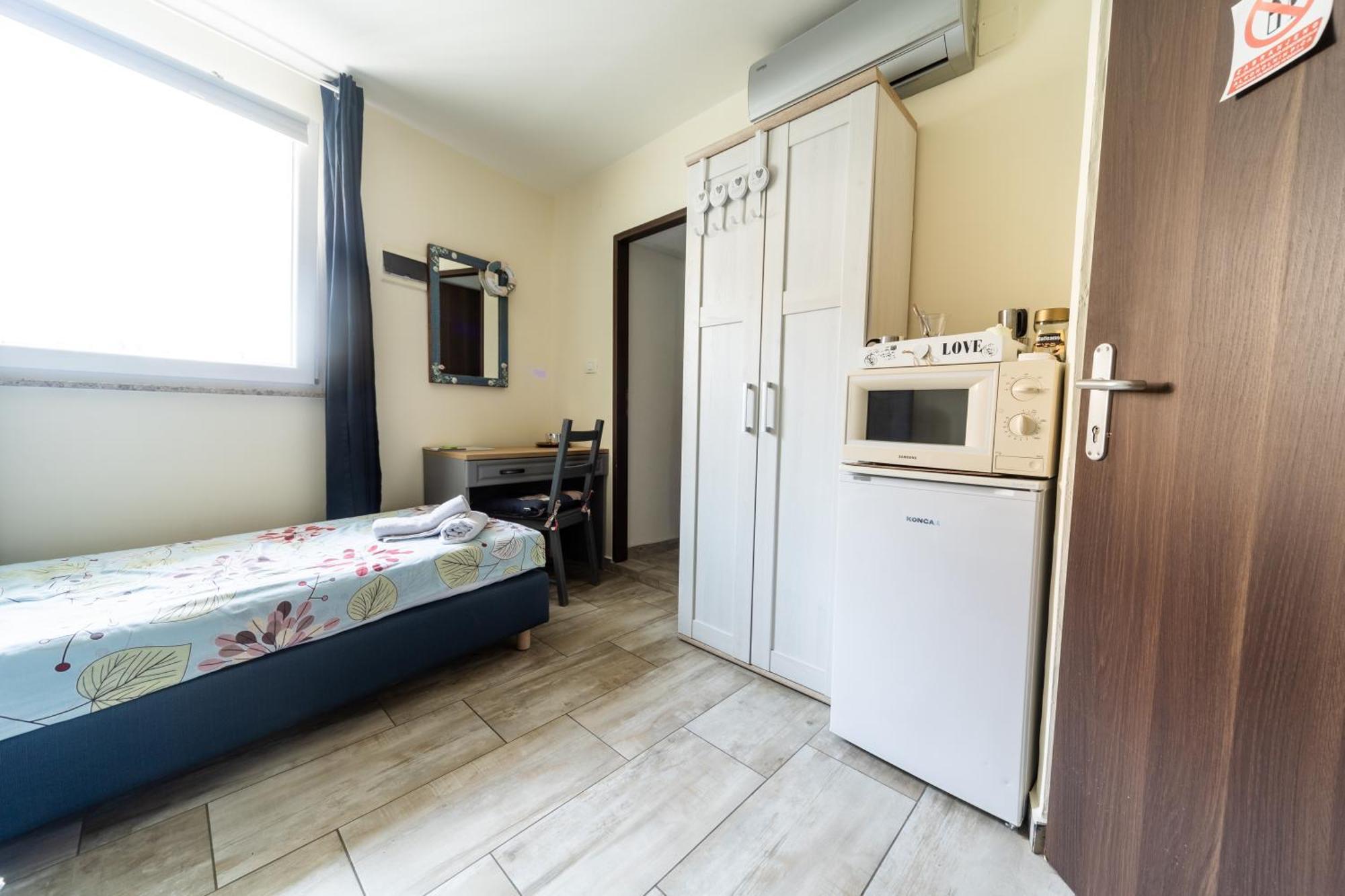 Sentimento Apartment Pula Bagian luar foto