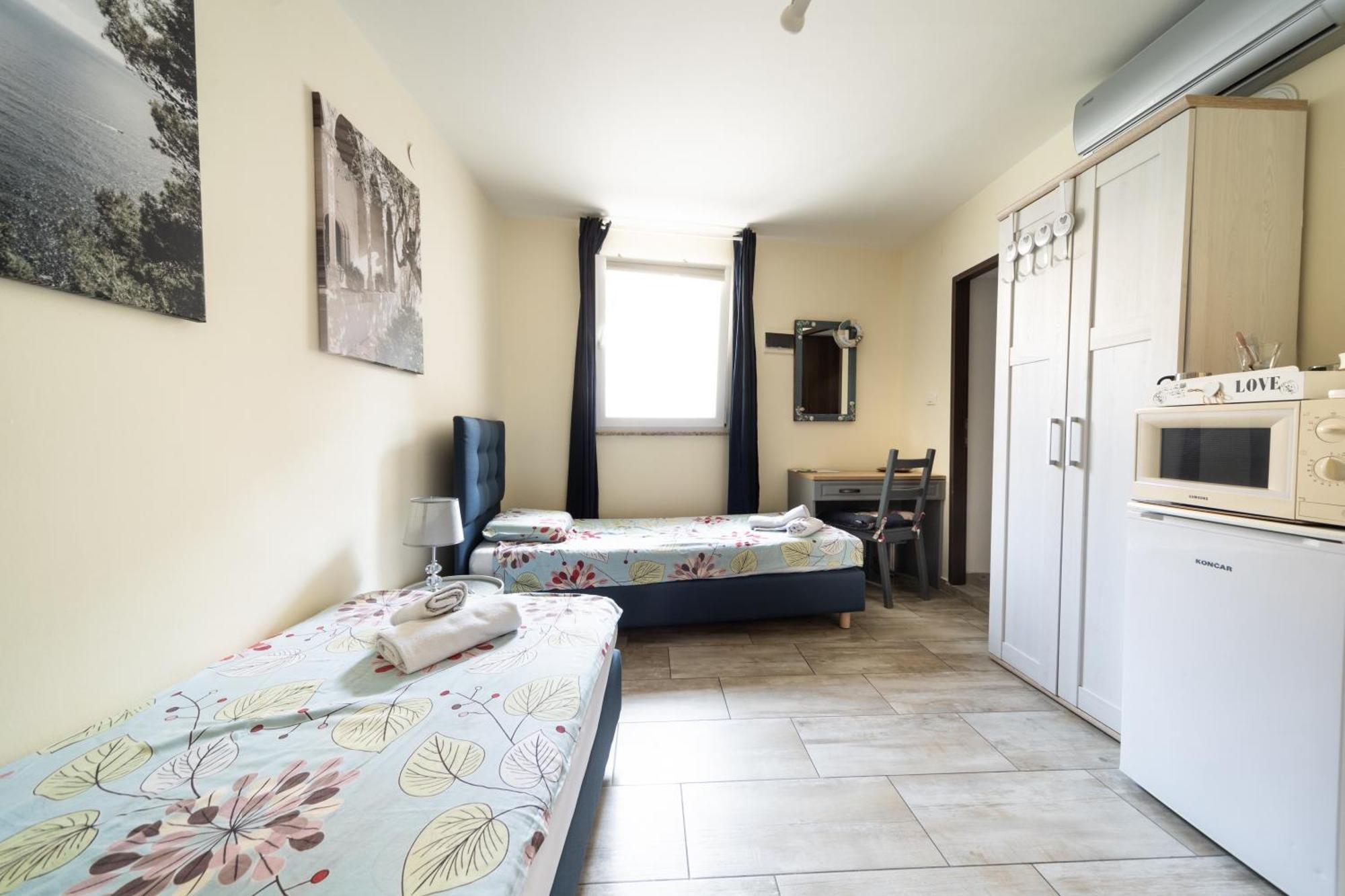 Sentimento Apartment Pula Bagian luar foto